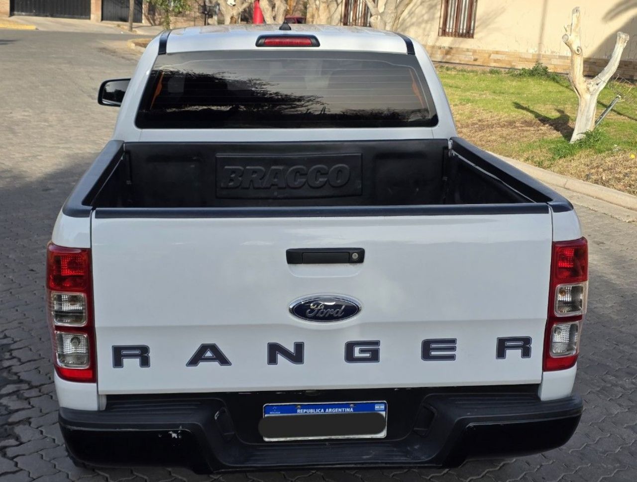 Ford Ranger Usada en Mendoza, deRuedas
