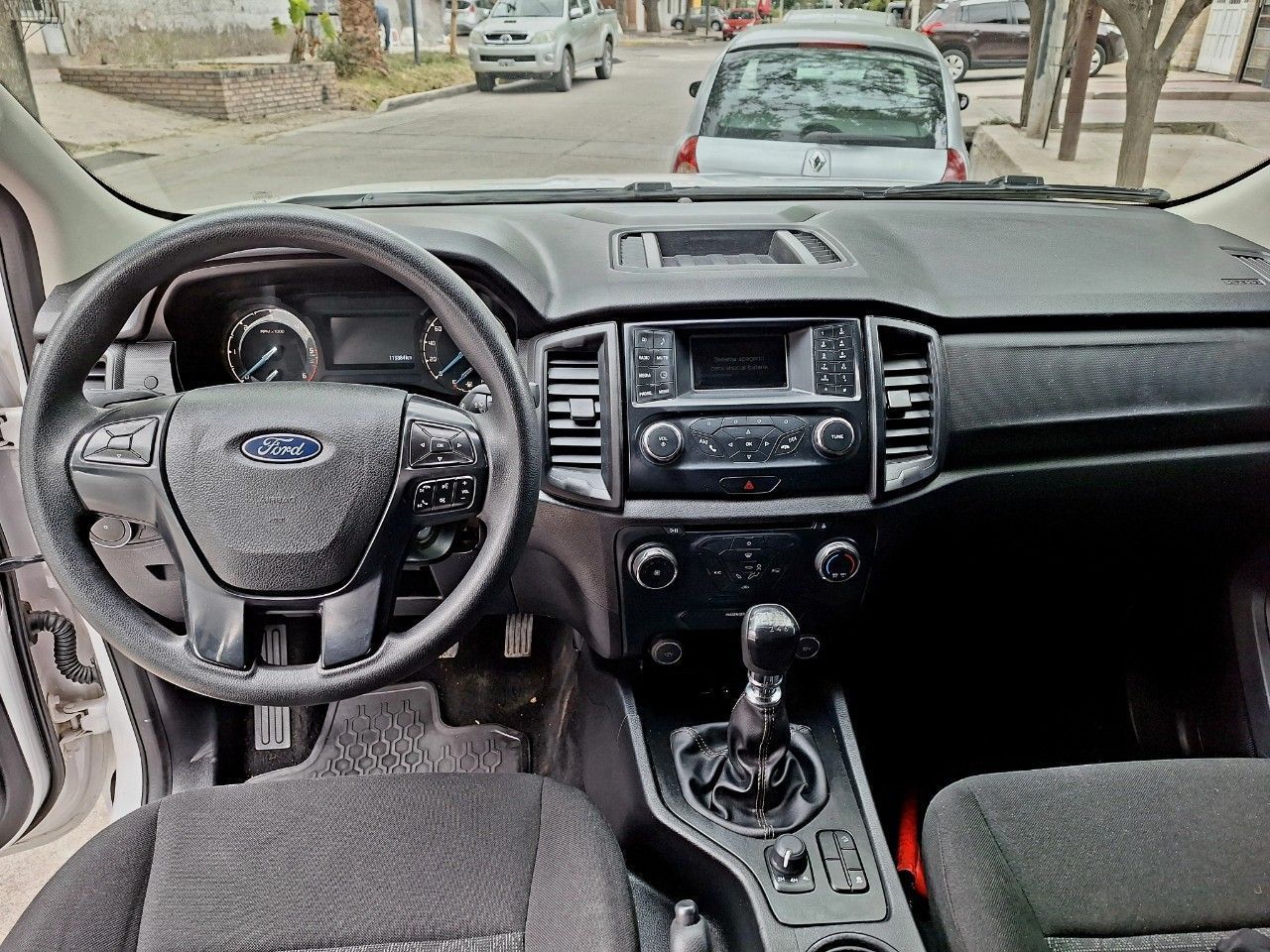 Ford Ranger Usada Financiado en Mendoza, deRuedas