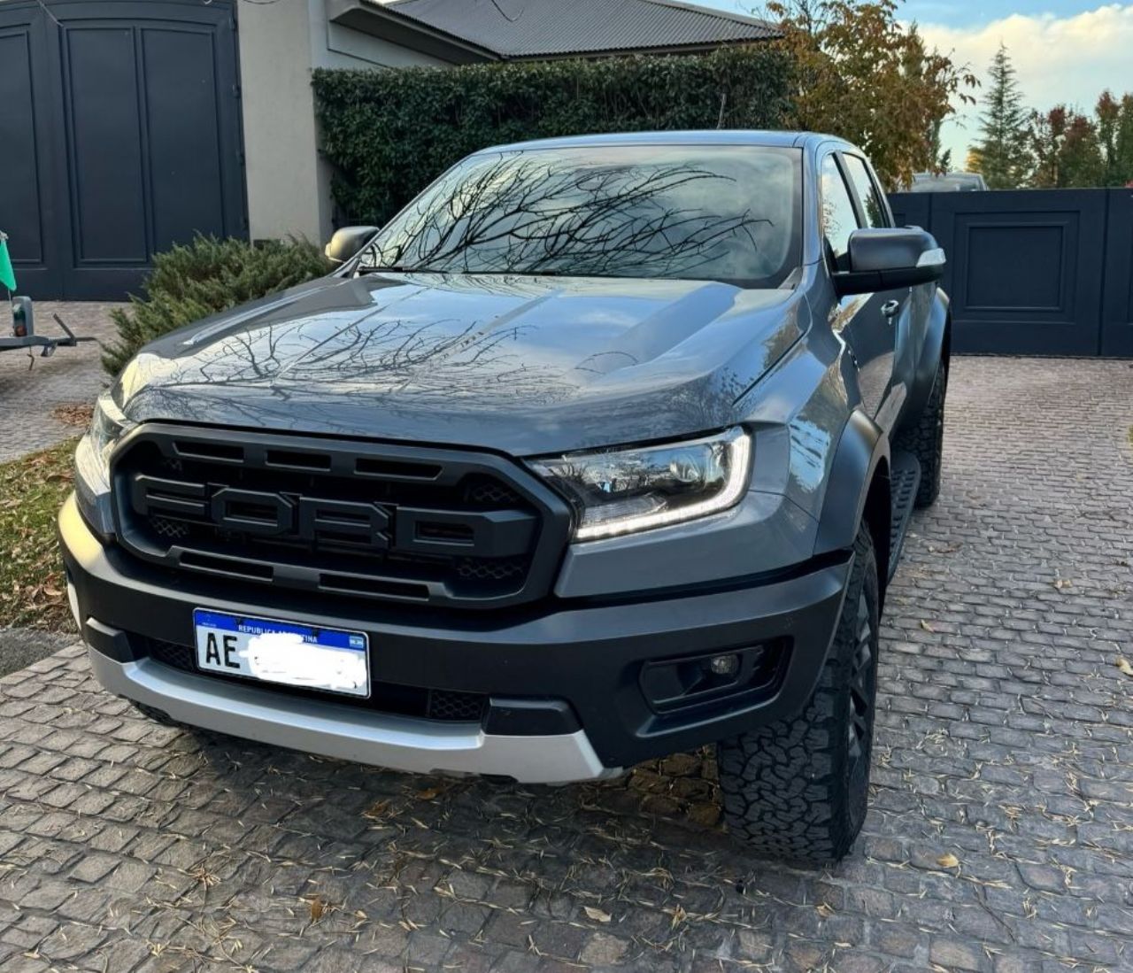 Ford Ranger Usada en Mendoza, deRuedas