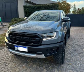 Ford Ranger Usada en Mendoza