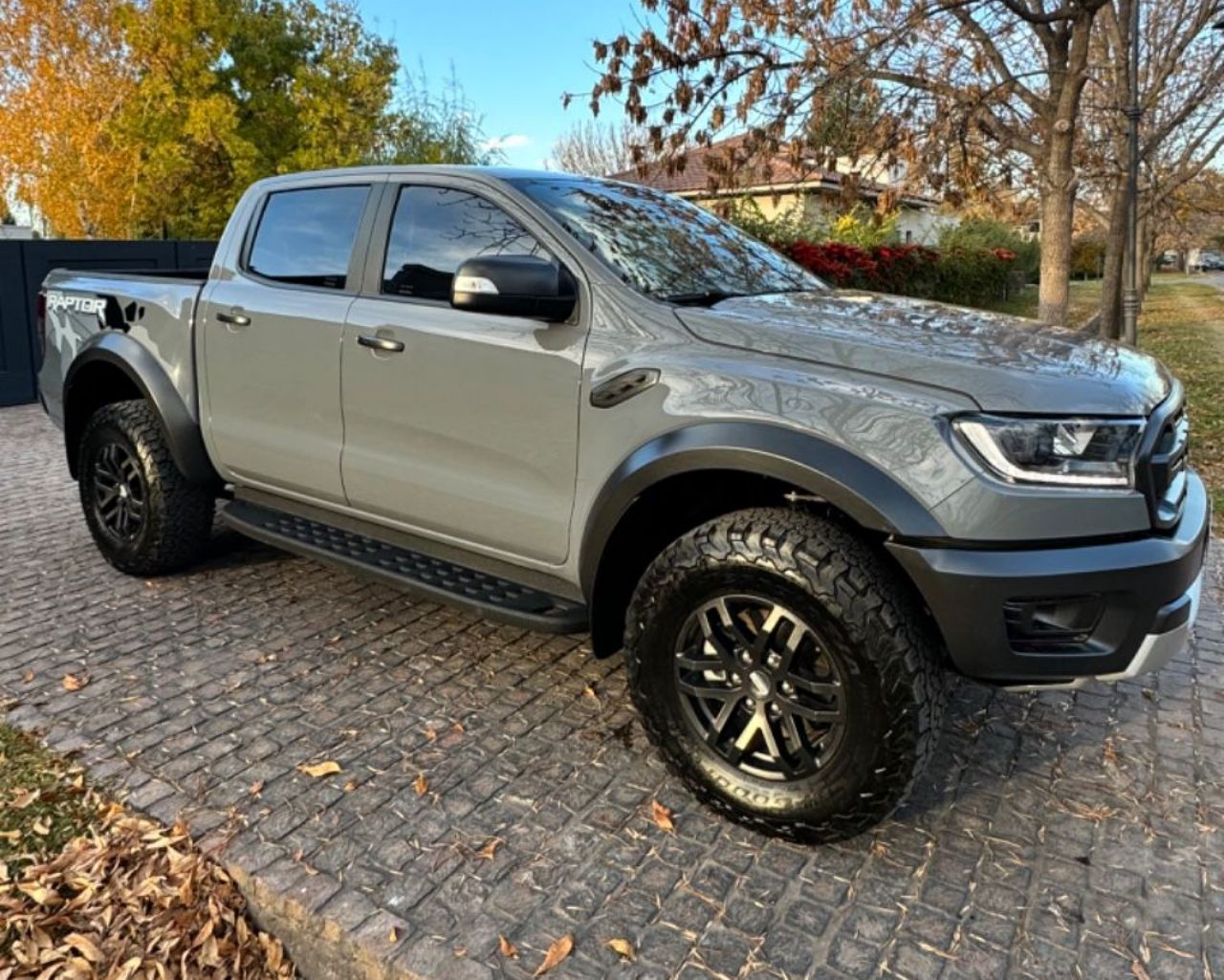 Ford Ranger Usada en Mendoza, deRuedas