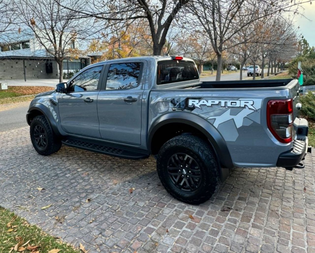 Ford Ranger Usada en Mendoza, deRuedas