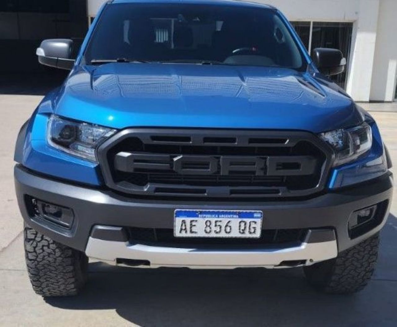 Ford Ranger Usada en Mendoza, deRuedas