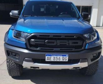 Ford Ranger Usada en Mendoza