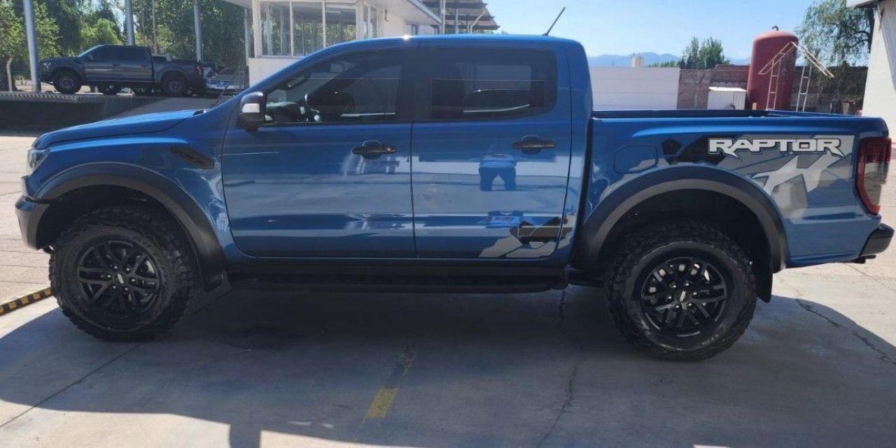 Ford Ranger Usada en Mendoza, deRuedas