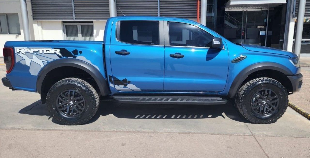 Ford Ranger Usada en Mendoza, deRuedas