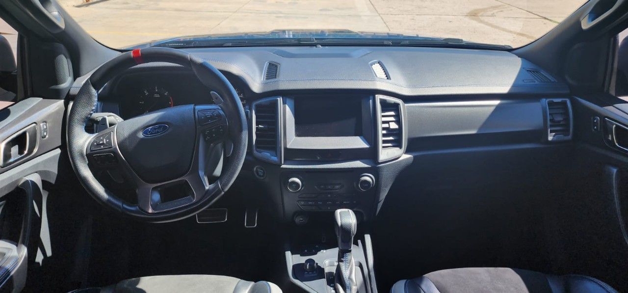 Ford Ranger Usada en Mendoza, deRuedas