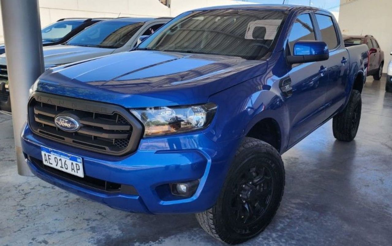Ford Ranger Usada en Mendoza, deRuedas