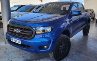 Ford Ranger Usada en Mendoza