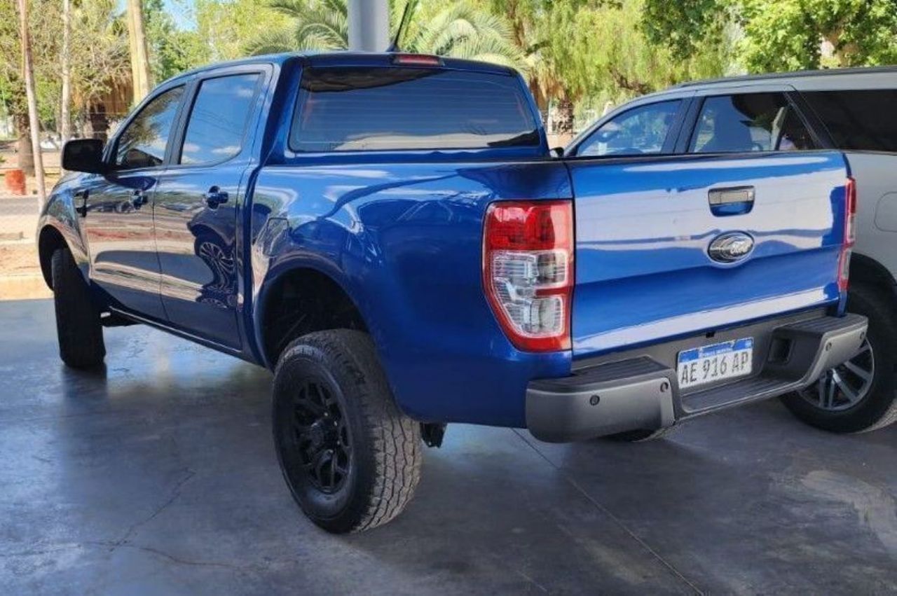 Ford Ranger Usada en Mendoza, deRuedas