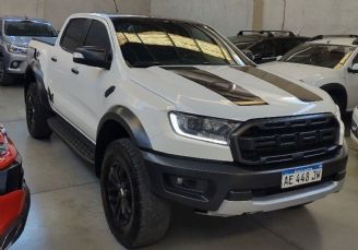 Ford Ranger en Mendoza
