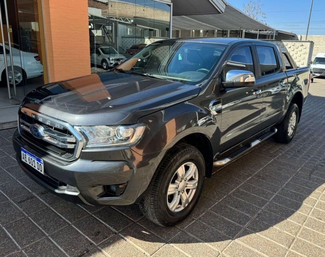 Ford Ranger Usada Financiado en Mendoza, deRuedas