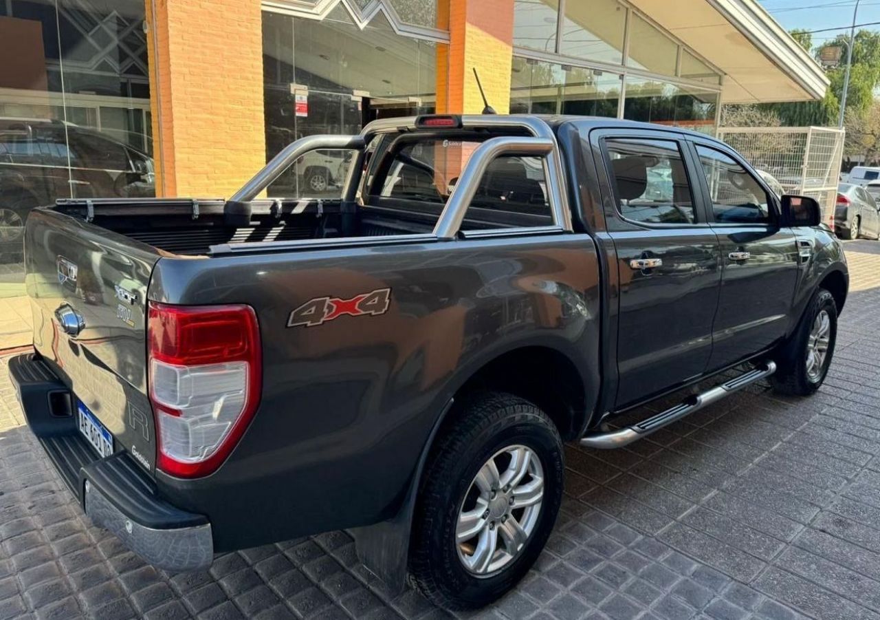 Ford Ranger Usada Financiado en Mendoza, deRuedas