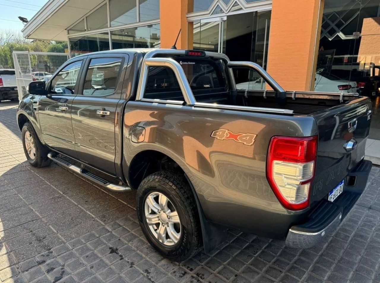 Ford Ranger Usada Financiado en Mendoza, deRuedas