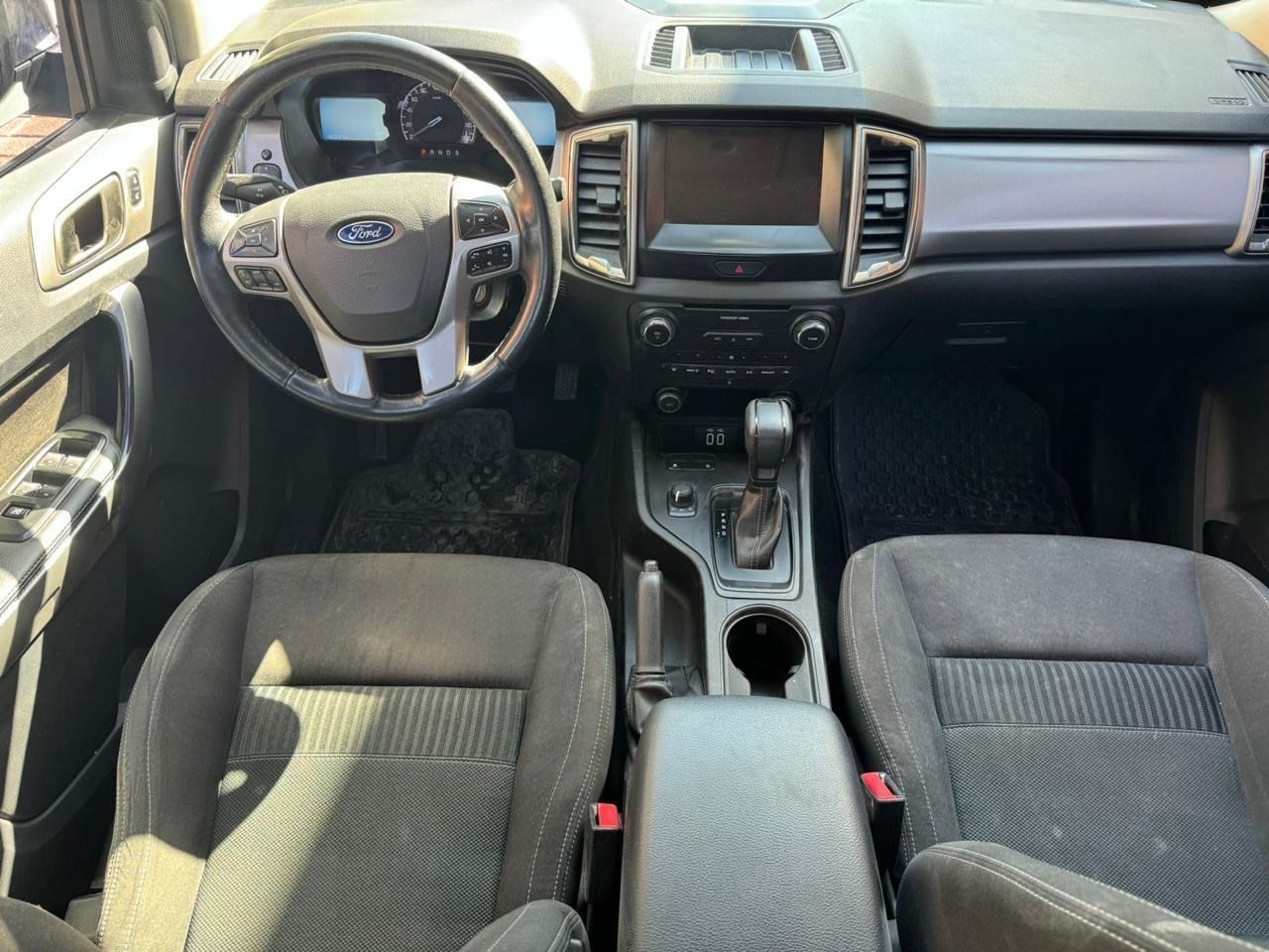 Ford Ranger Usada Financiado en Mendoza, deRuedas