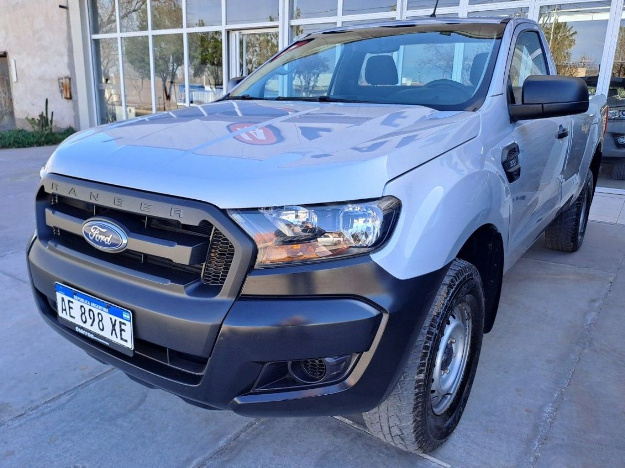 Ford Ranger Usada en Mendoza, deRuedas