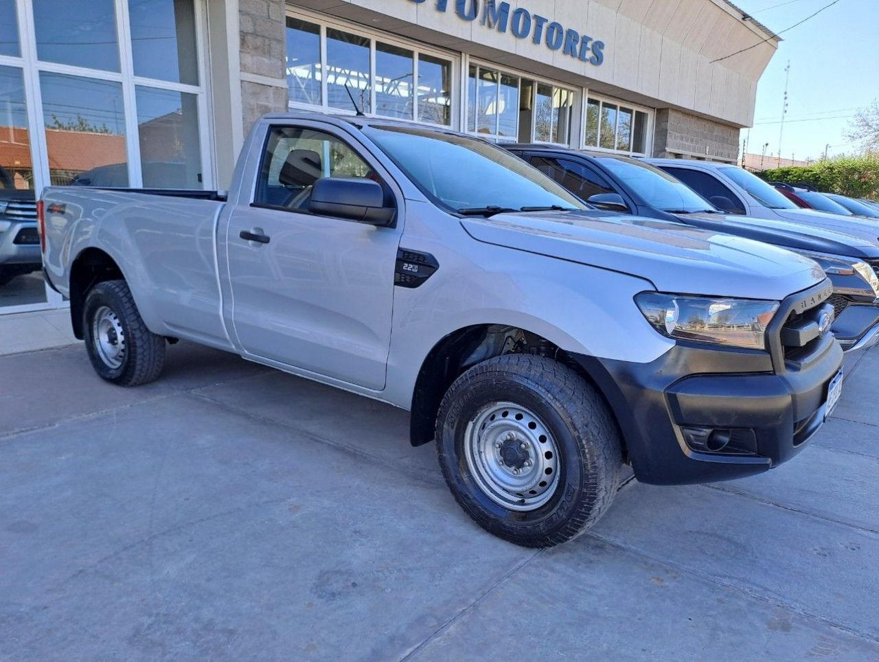 Ford Ranger Usada en Mendoza, deRuedas