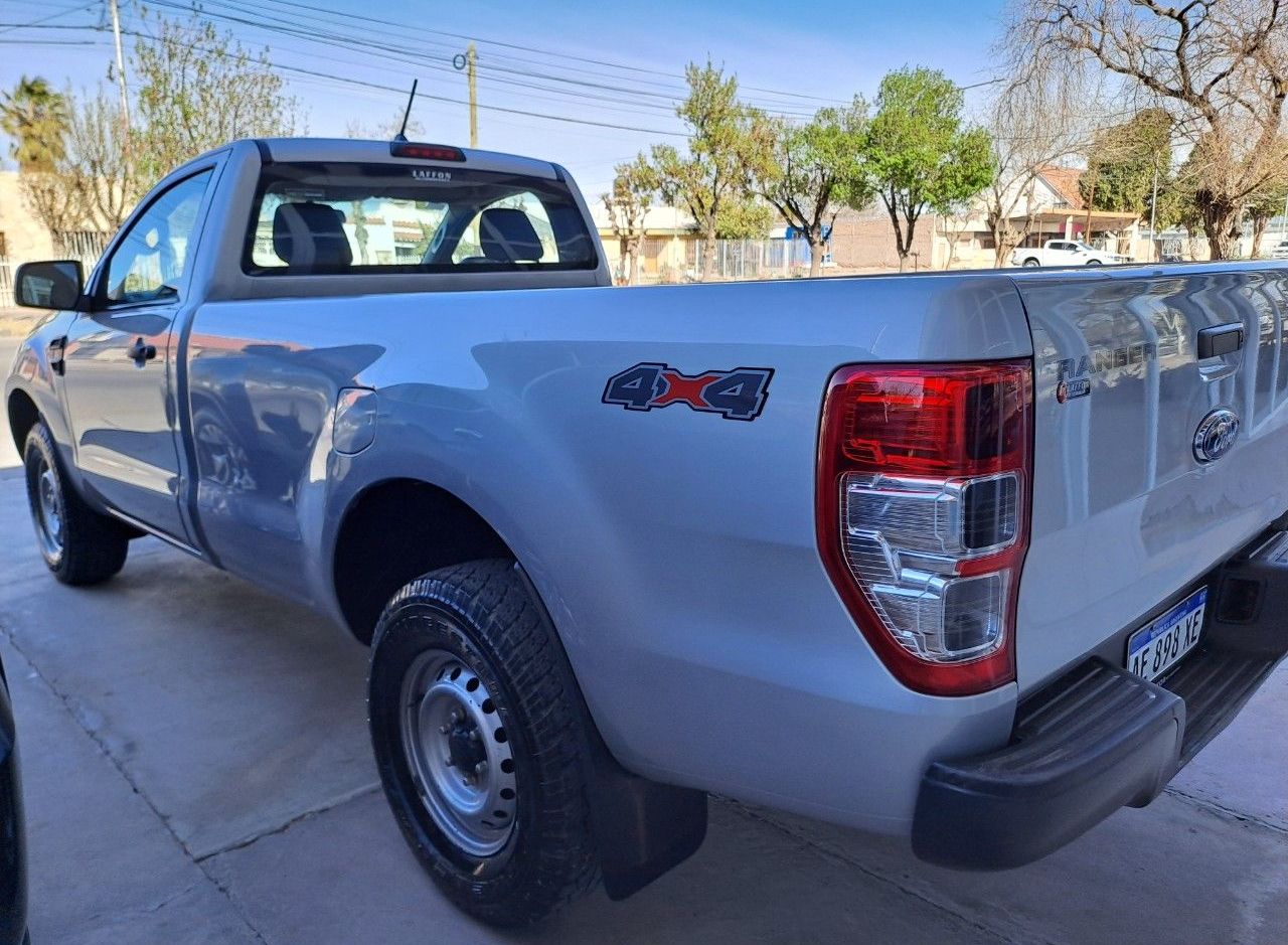 Ford Ranger Usada en Mendoza, deRuedas