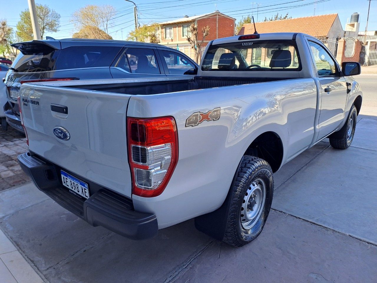 Ford Ranger Usada en Mendoza, deRuedas