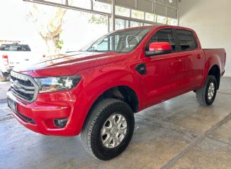 Ford Ranger Usada en Mendoza Financiado