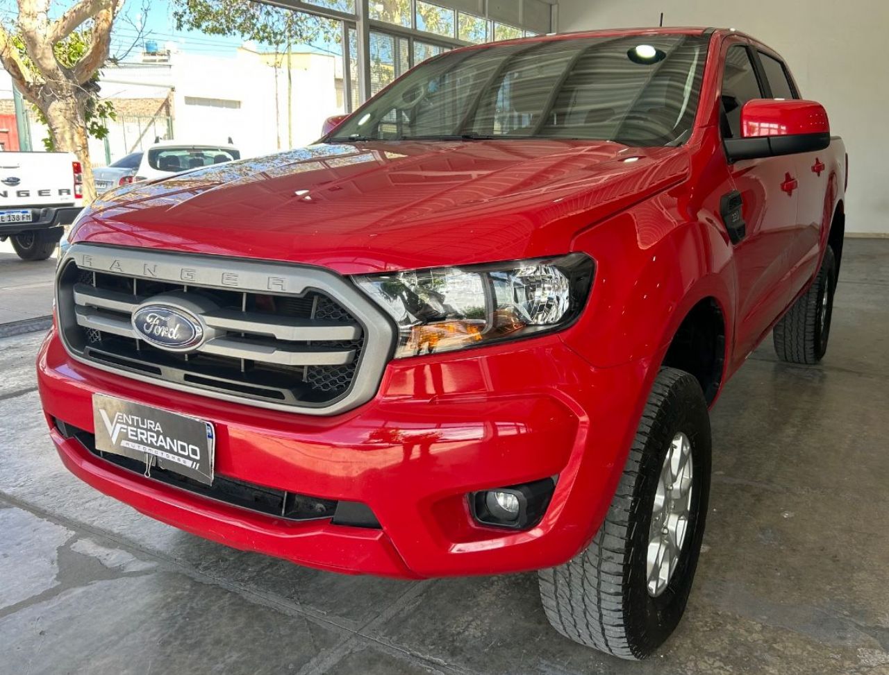 Ford Ranger Usada Financiado en Mendoza, deRuedas