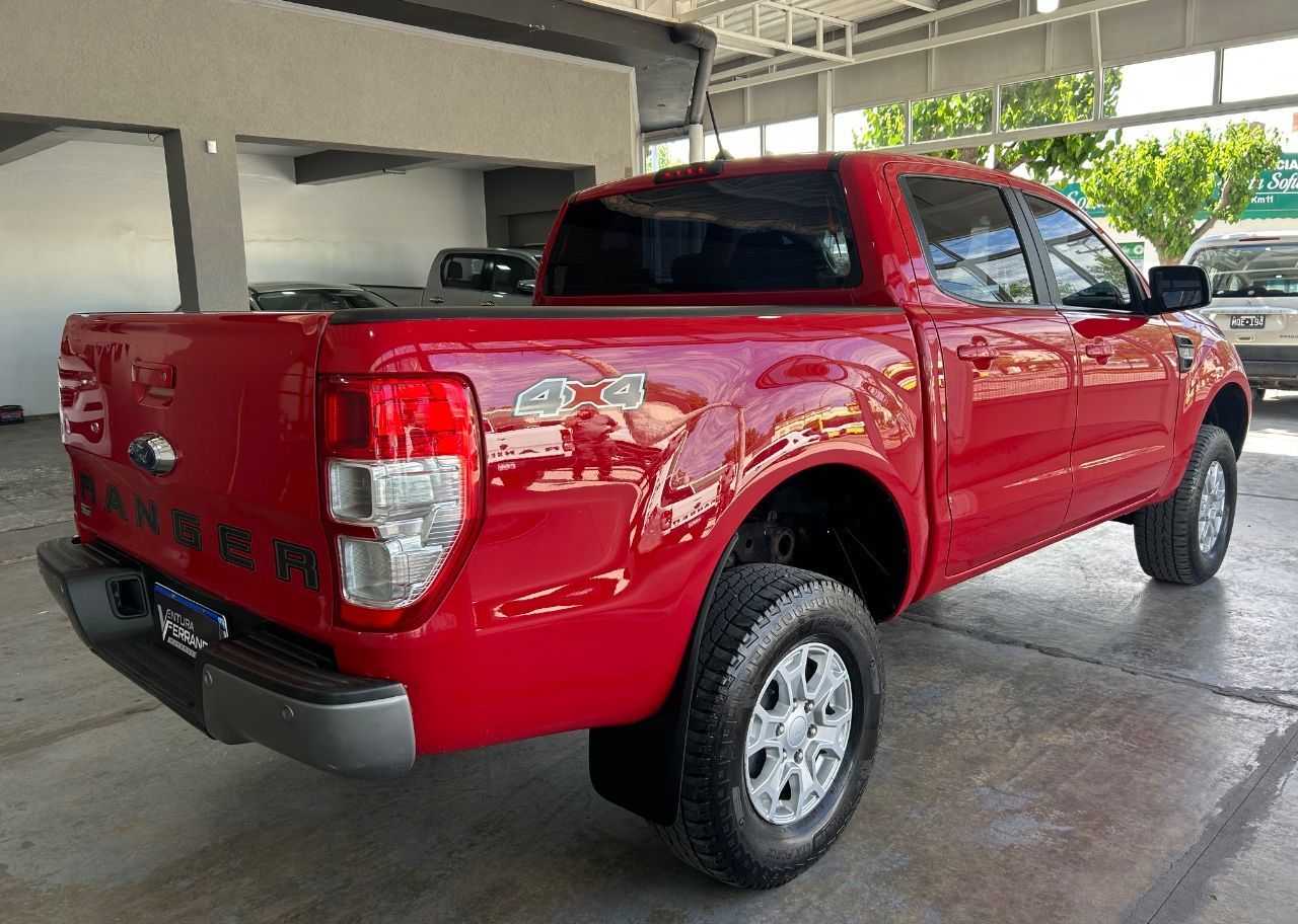 Ford Ranger Usada Financiado en Mendoza, deRuedas
