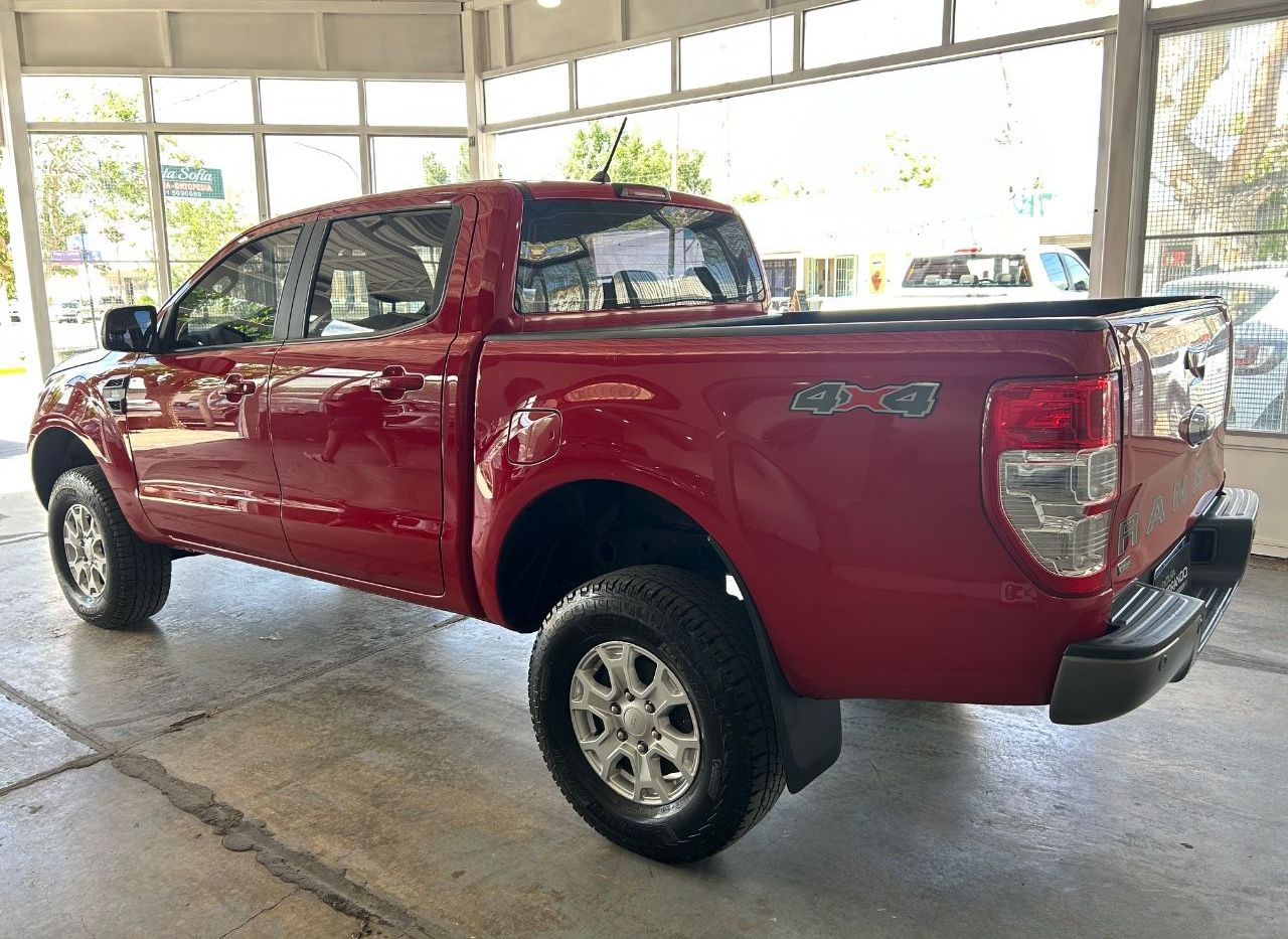 Ford Ranger Usada Financiado en Mendoza, deRuedas