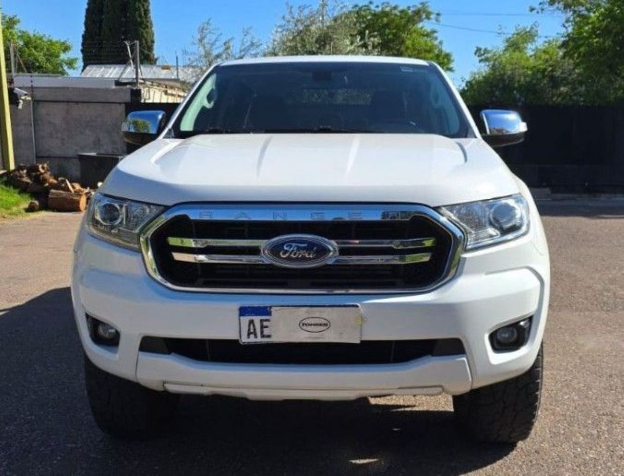 Ford Ranger Usada en Mendoza, deRuedas