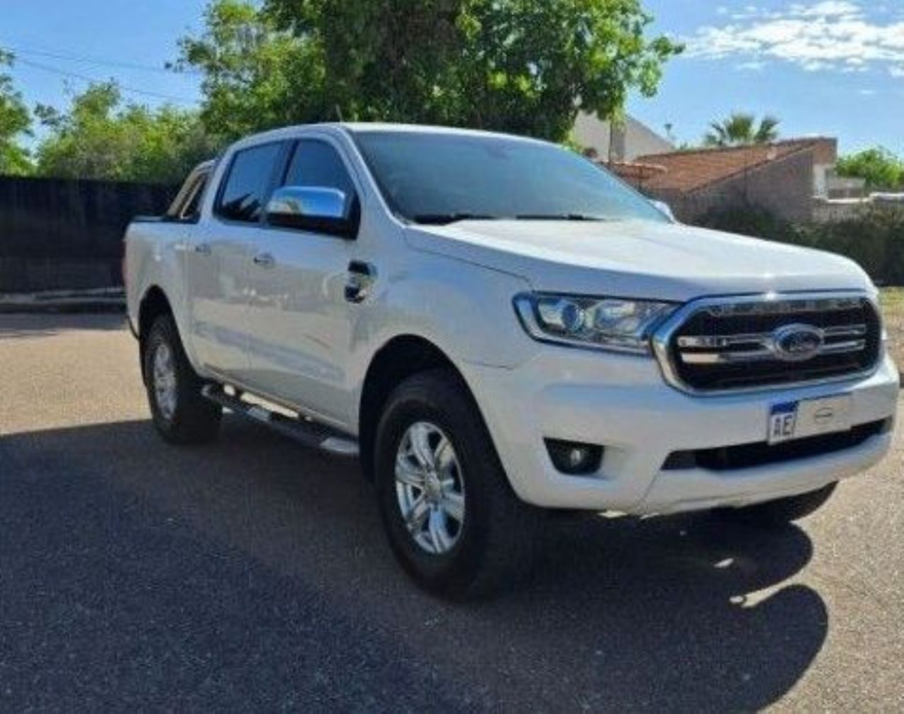 Ford Ranger Usada en Mendoza, deRuedas