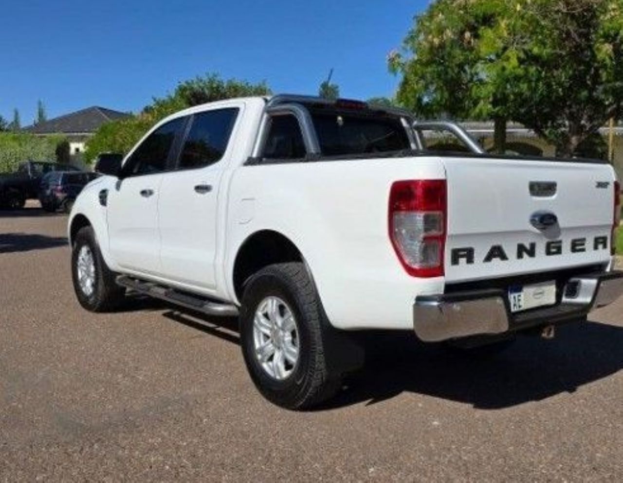 Ford Ranger Usada en Mendoza, deRuedas