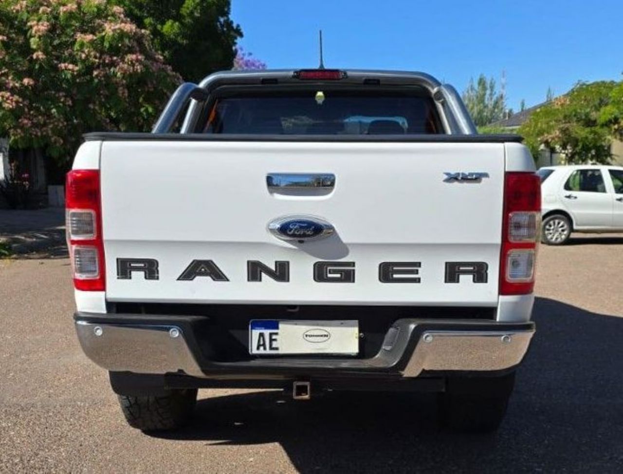 Ford Ranger Usada en Mendoza, deRuedas
