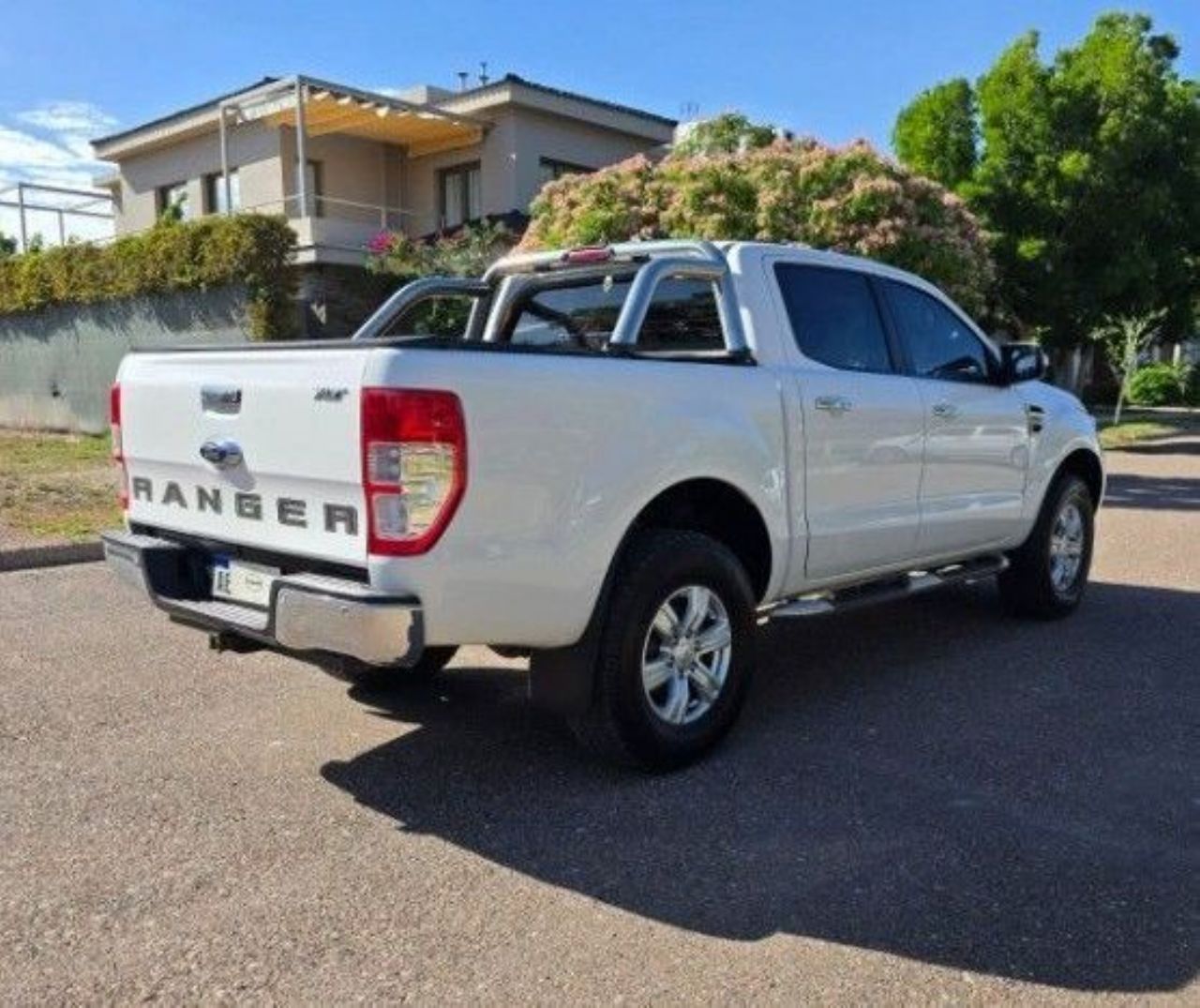Ford Ranger Usada en Mendoza, deRuedas