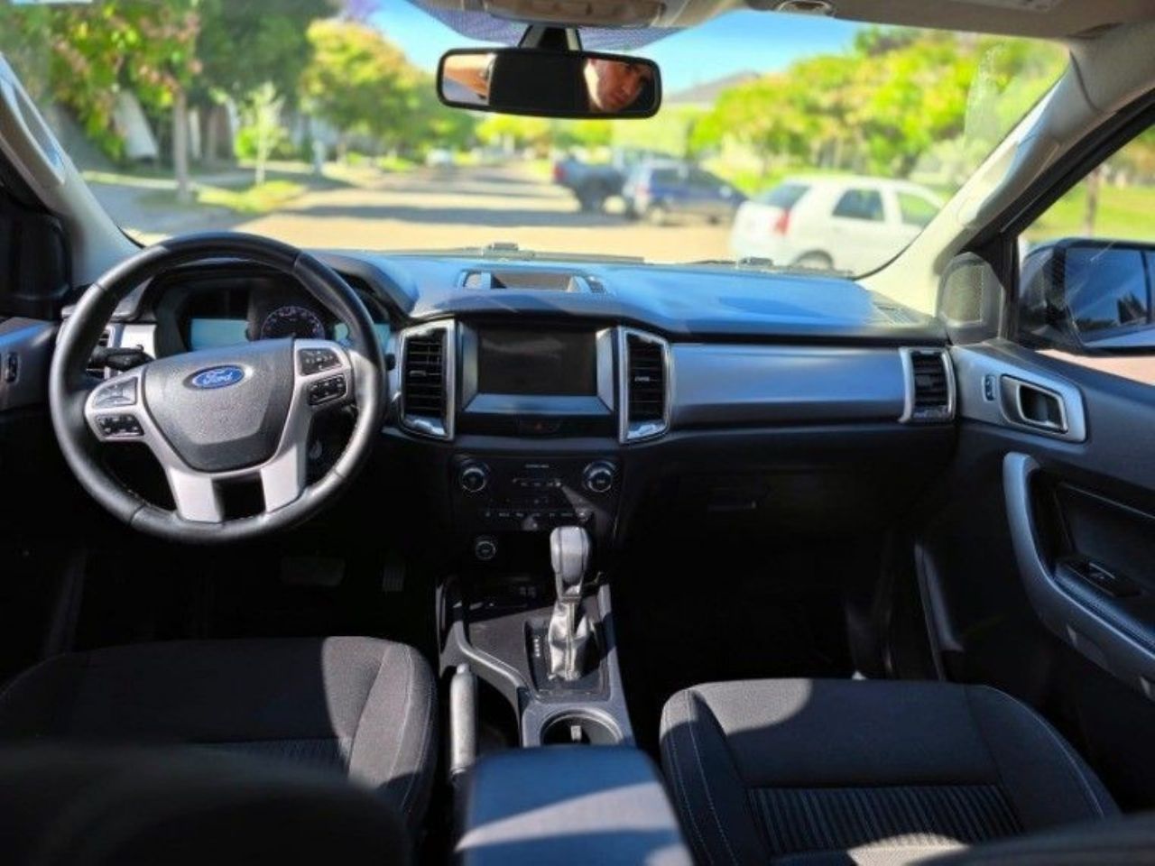 Ford Ranger Usada en Mendoza, deRuedas