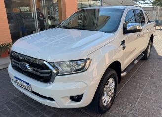 Ford Ranger Usada en Mendoza Financiado