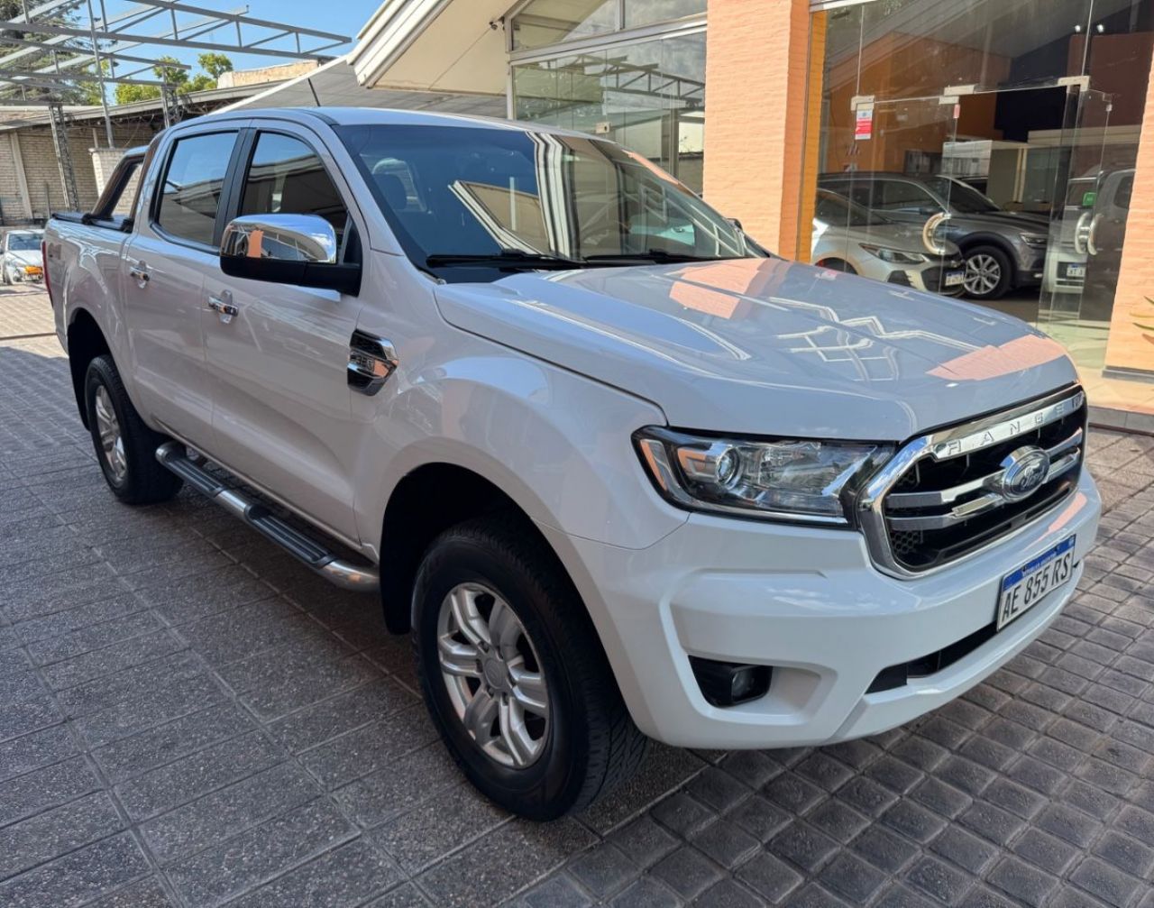 Ford Ranger Usada Financiado en Mendoza, deRuedas