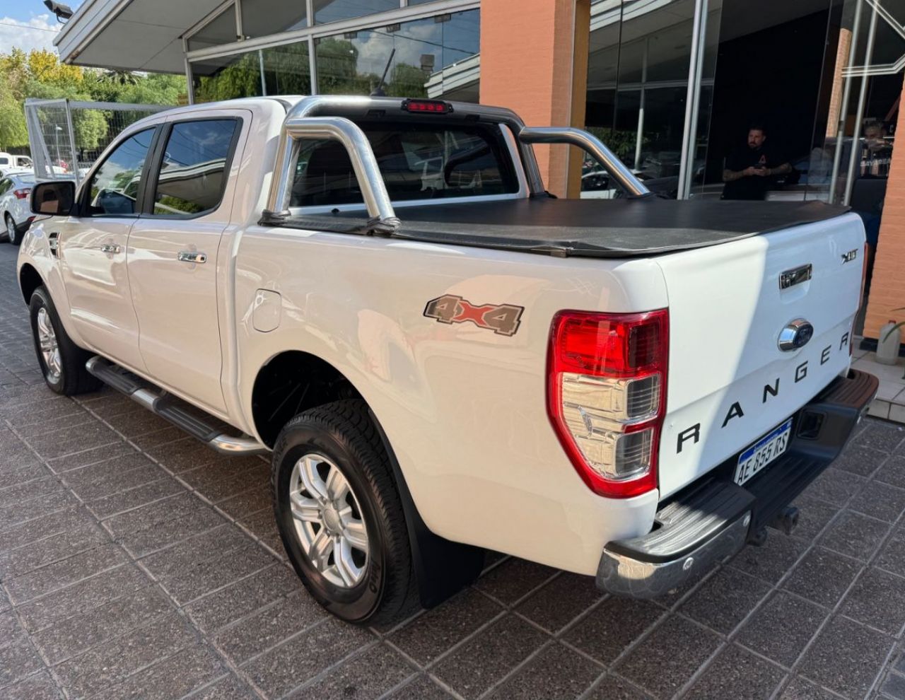 Ford Ranger Usada Financiado en Mendoza, deRuedas