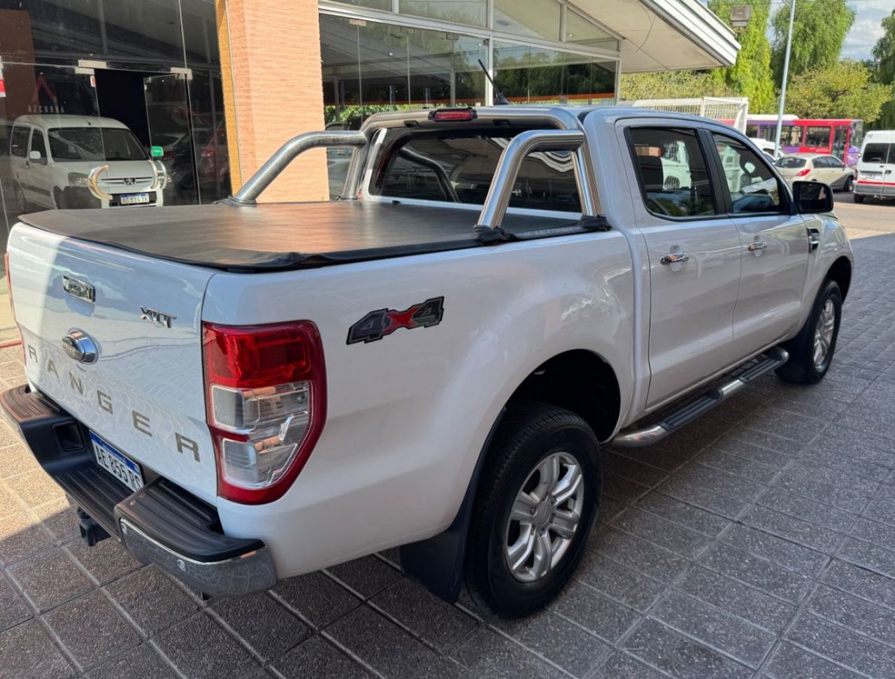Ford Ranger Usada Financiado en Mendoza, deRuedas