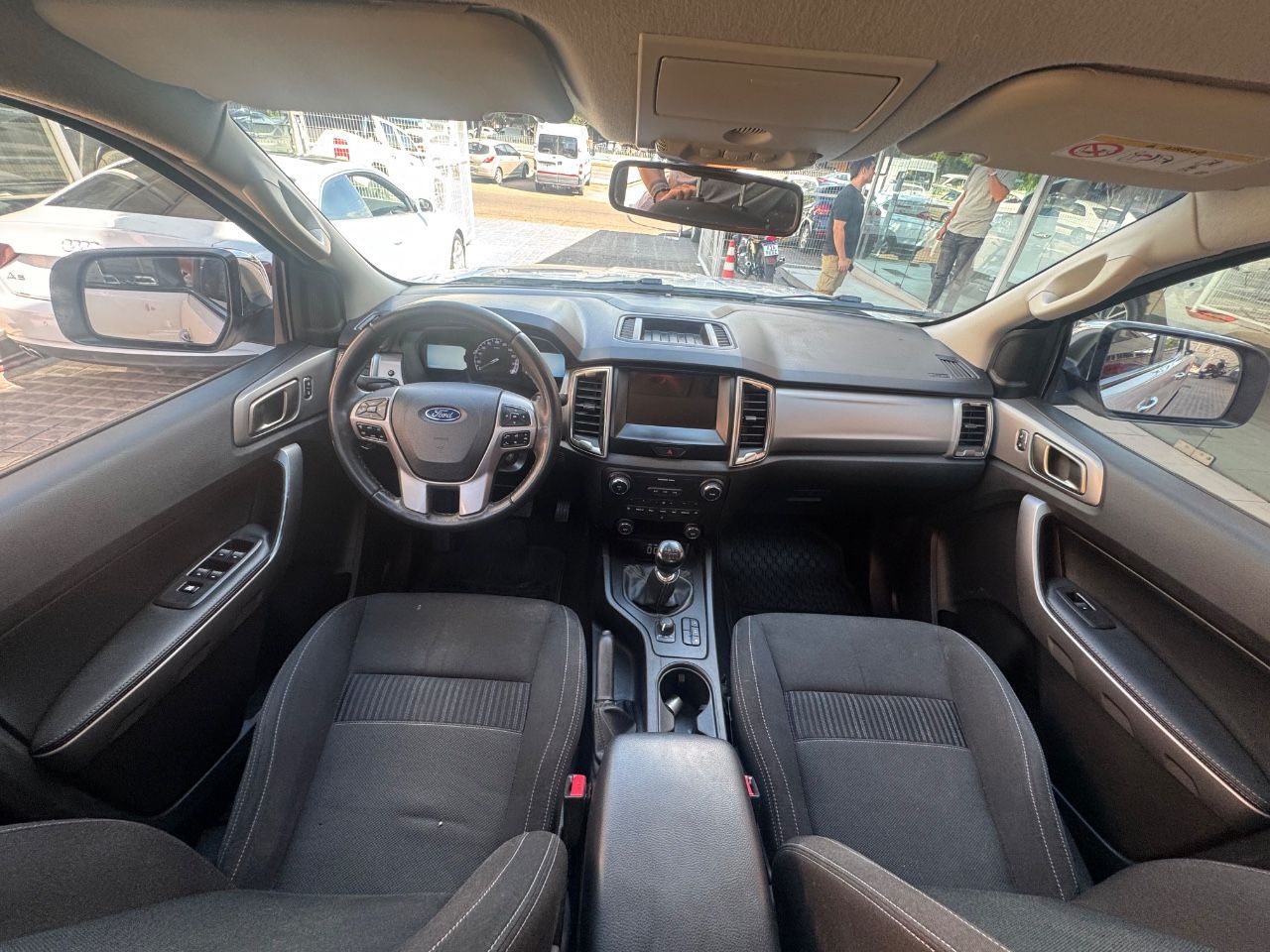 Ford Ranger Usada Financiado en Mendoza, deRuedas