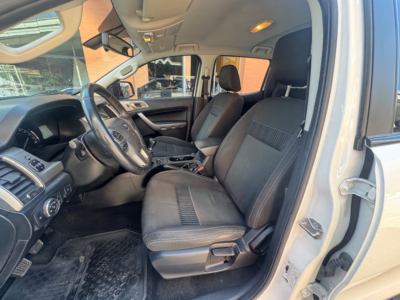 Ford Ranger Usada Financiado en Mendoza, deRuedas