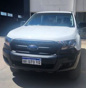 Ford Ranger Usada en Mendoza