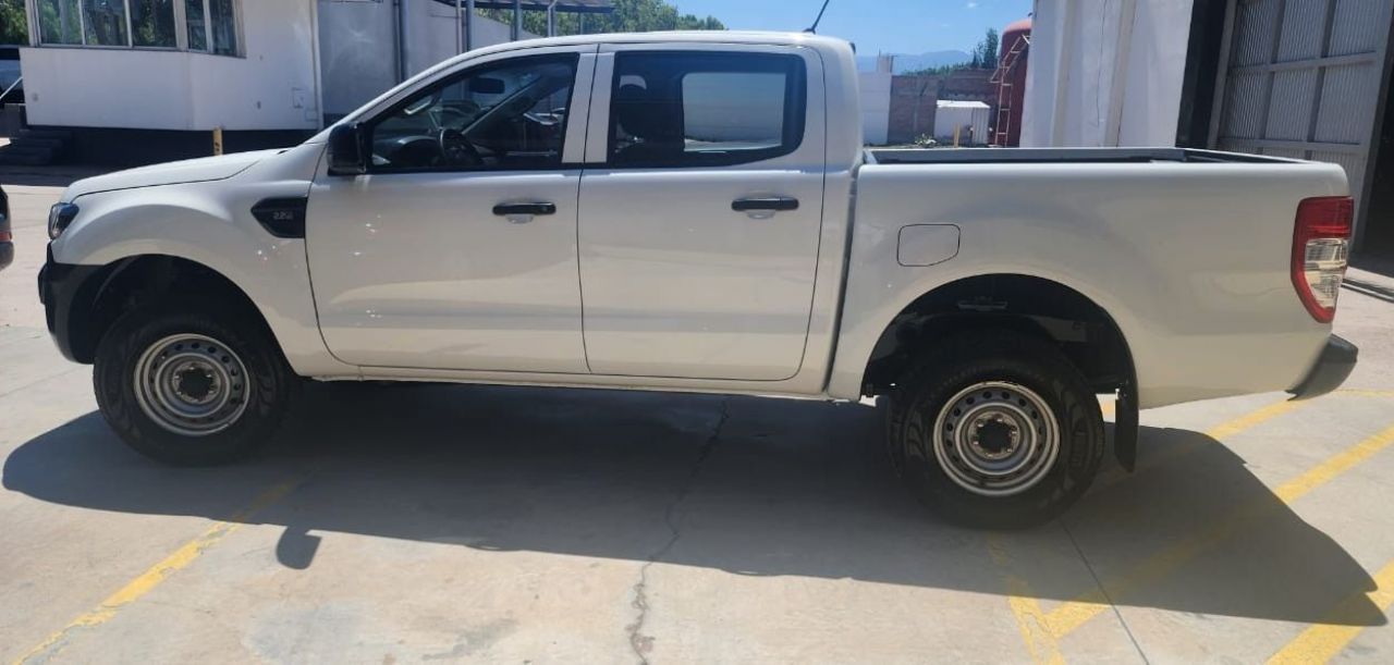 Ford Ranger Usada en Mendoza, deRuedas