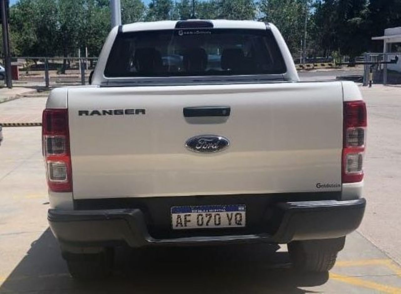 Ford Ranger Usada en Mendoza, deRuedas