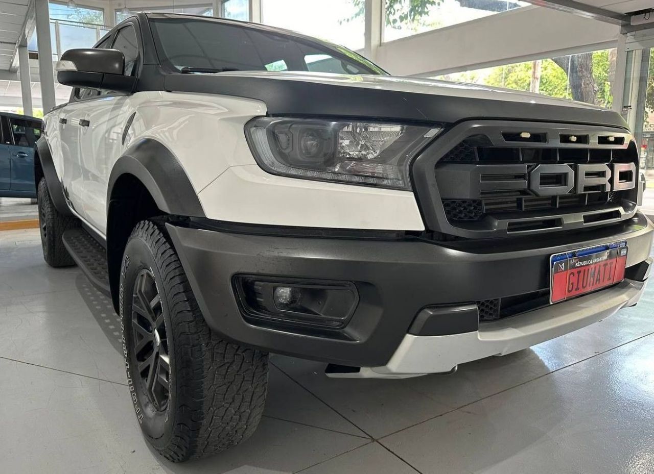 Ford Ranger Usada Financiado en Mendoza, deRuedas