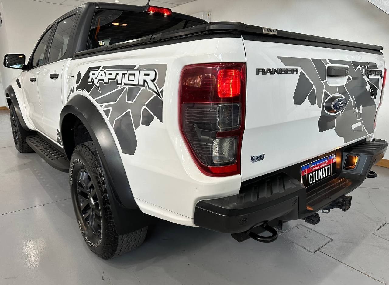 Ford Ranger Usada Financiado en Mendoza, deRuedas