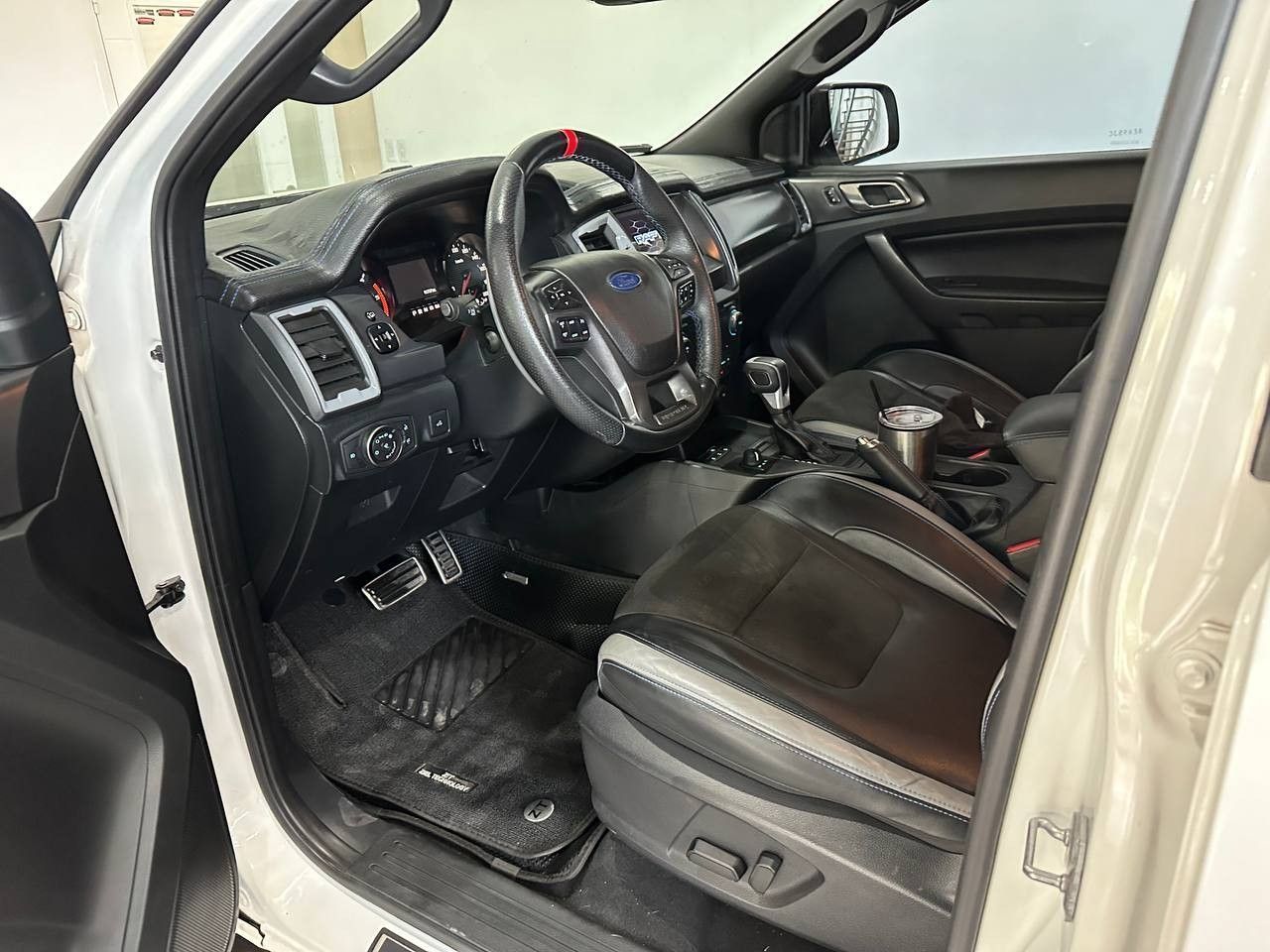 Ford Ranger Usada Financiado en Mendoza, deRuedas