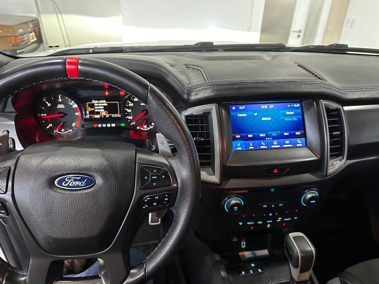 Ford Ranger Usada Financiado en Mendoza, deRuedas