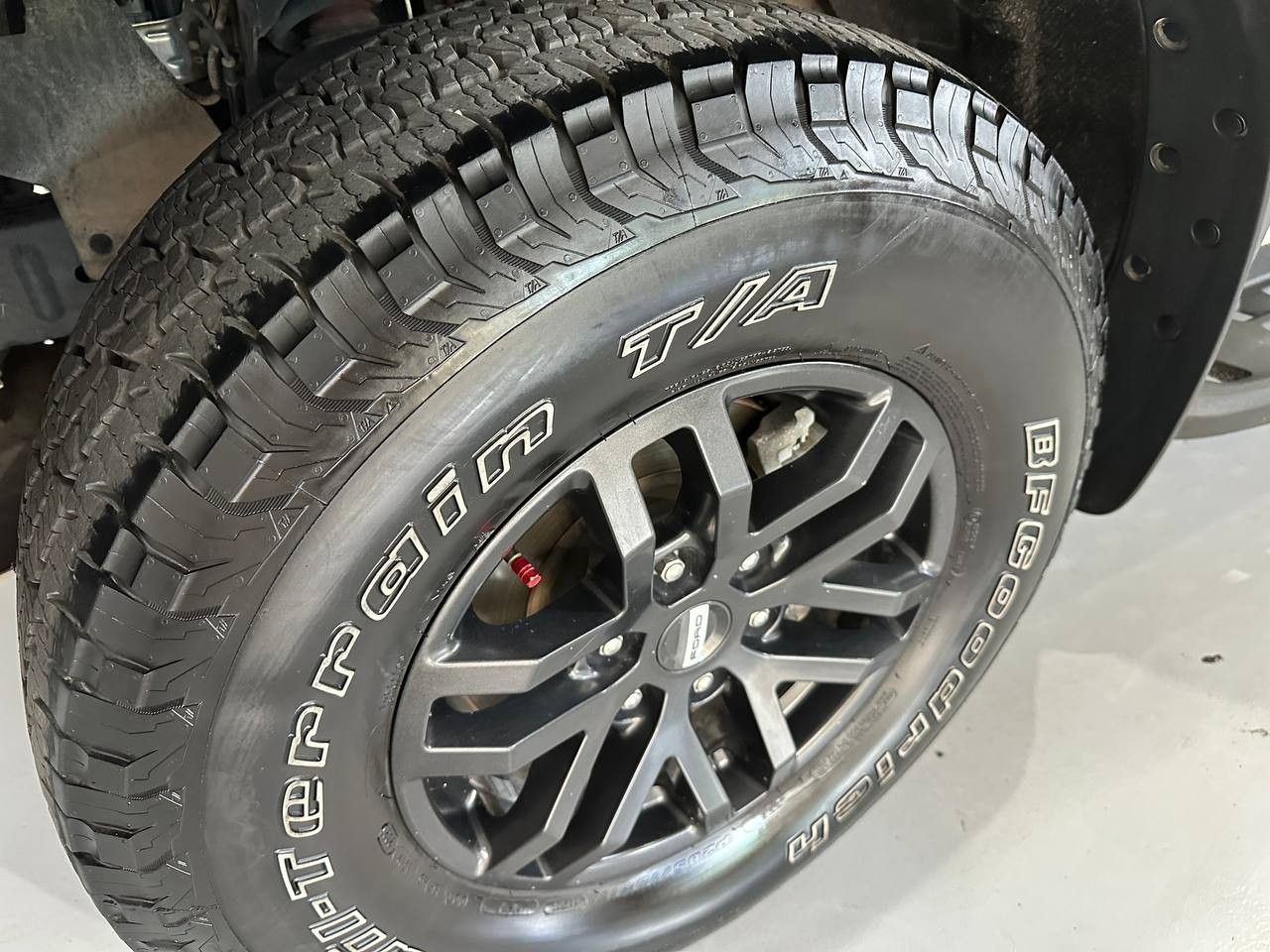 Ford Ranger Usada Financiado en Mendoza, deRuedas