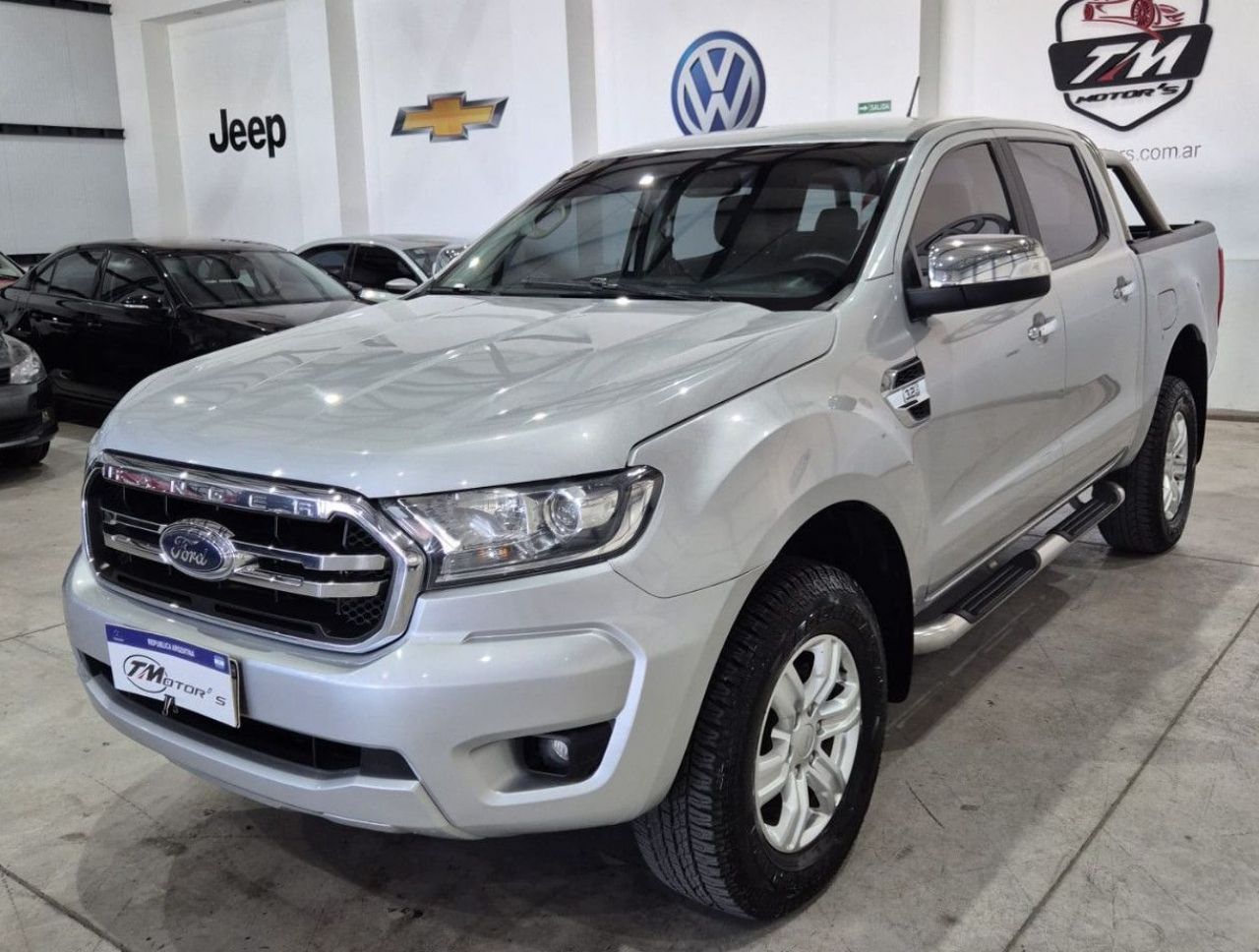 Ford Ranger Usada en Mendoza, deRuedas