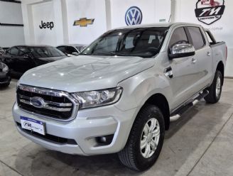 Ford Ranger Usada en Mendoza