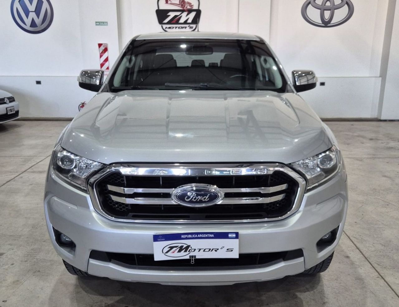 Ford Ranger Usada en Mendoza, deRuedas